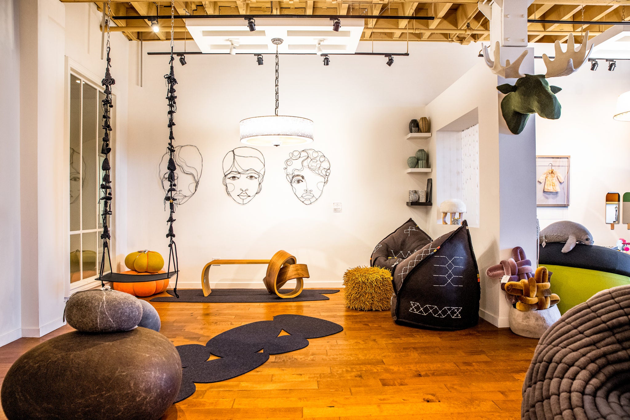 Image of WHIMSICAL SAN FRANCISCO DESIGN STORE TO POP-UP AT THE BARLOW