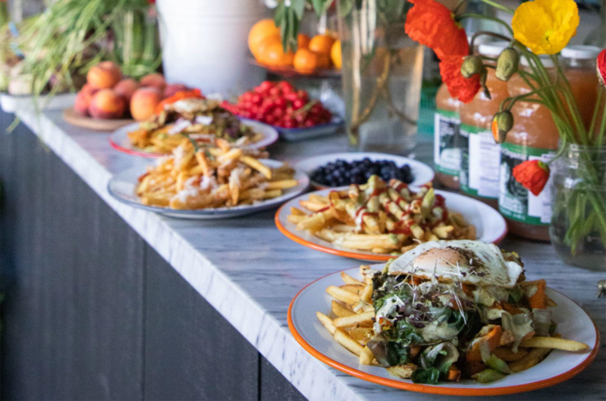 Image of Where to get the Best French Fries in Sonoma County