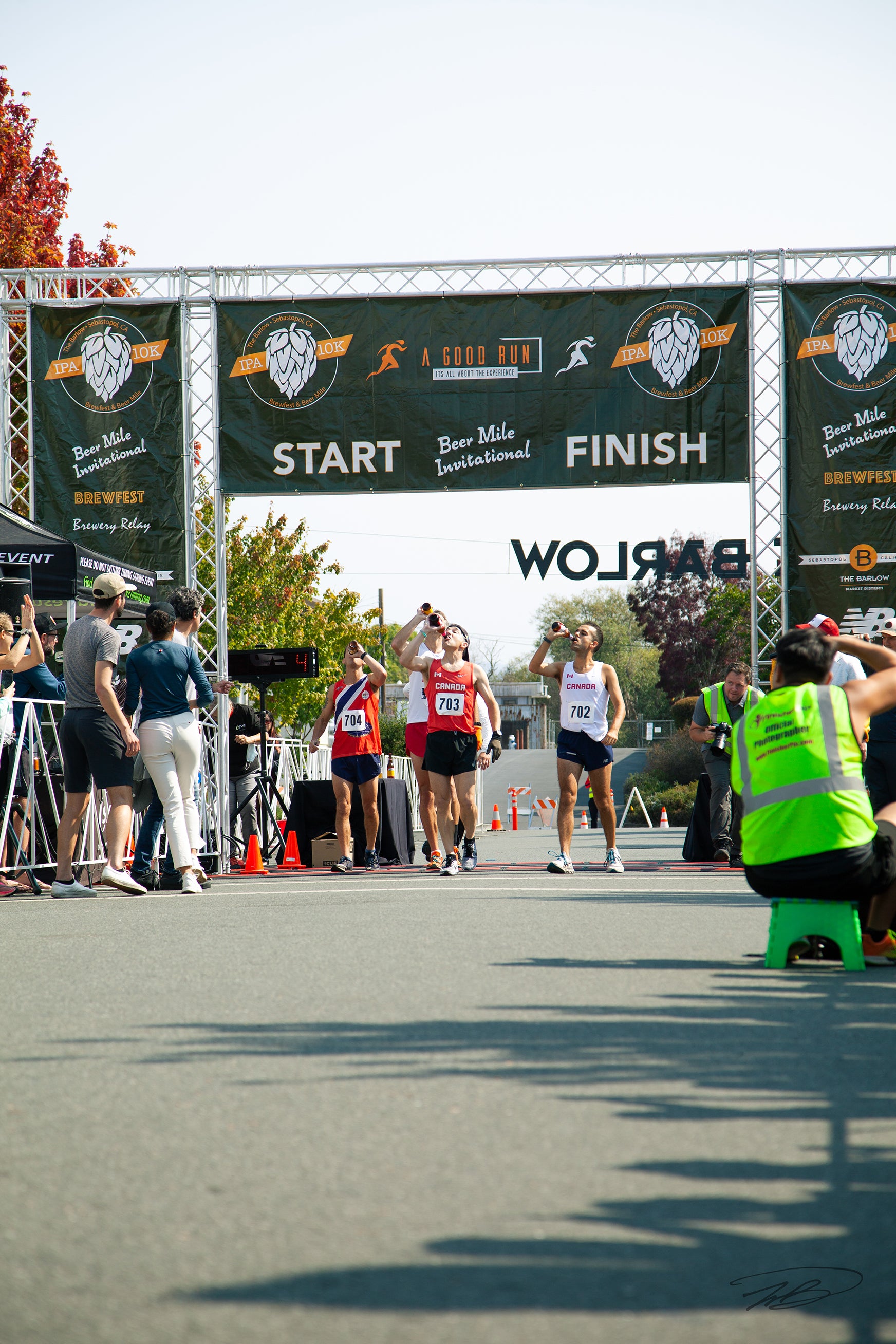 Image of Guide to Sonoma County beer events 2023