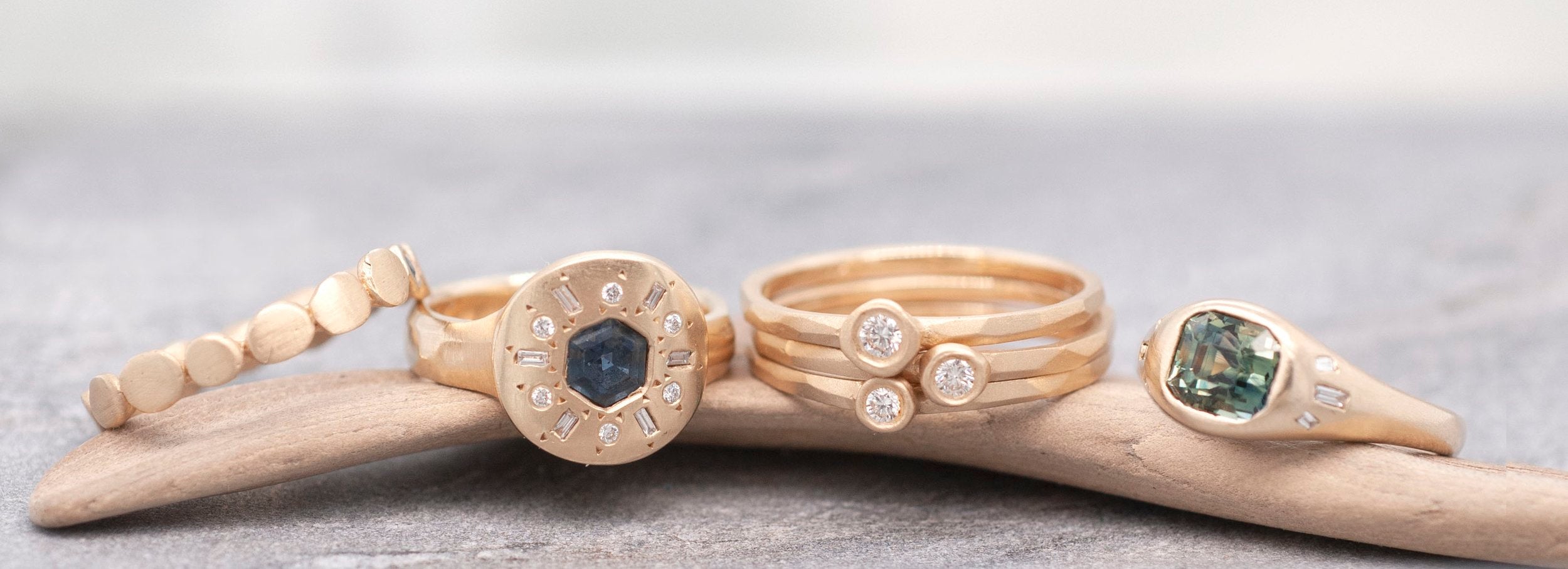 Image of Kalí Zoe Fine Jewelry